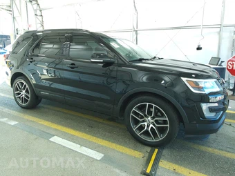 2016 Ford Explorer Sport - miniatura 3