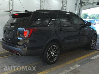 2016 Ford Explorer Sport - miniatura 4