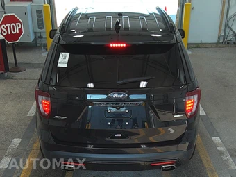 2016 Ford Explorer Sport - miniatura 5