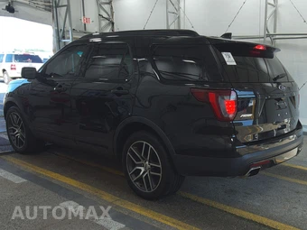 2016 Ford Explorer Sport - miniatura 6