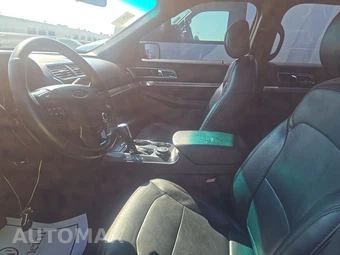2016 Ford Explorer Sport - miniatura 7