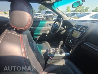 2016 Ford Explorer Sport - miniatura 8