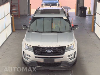 2016 Ford Explorer Sport – miniatura 2