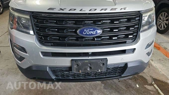 2016 Ford Explorer Sport – miniatura 20