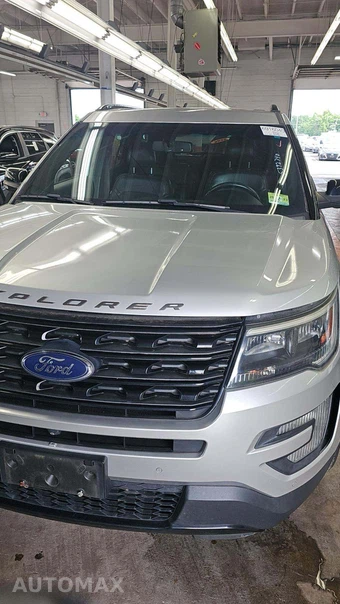 2016 Ford Explorer Sport – miniatura 21