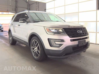 2016 Ford Explorer Sport – miniatura 3