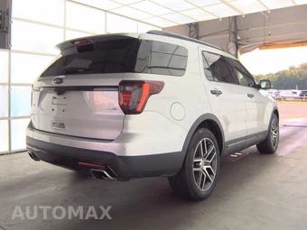 2016 Ford Explorer Sport – miniatura 4