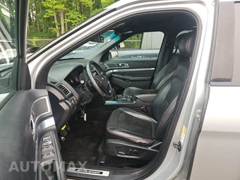 2016 Ford Explorer Sport – miniatura 7