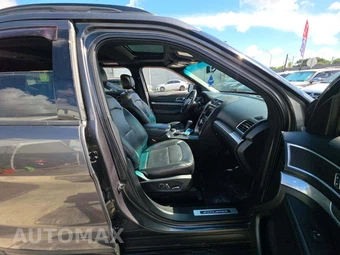 2016 Ford Explorer Sport - miniatura 16