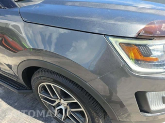 2016 Ford Explorer Sport - miniatura 31