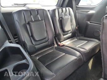 2016 Ford Explorer XLT - miniatura 14