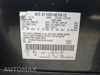 2016 Ford Explorer XLT - miniatura 15