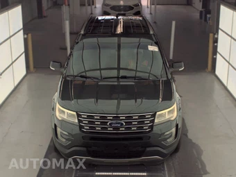 2016 Ford Explorer XLT - miniatura 2