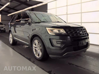 2016 Ford Explorer XLT - miniatura 3