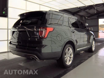 2016 Ford Explorer XLT - miniatura 4