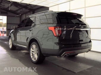 2016 Ford Explorer XLT - miniatura 6
