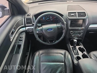 2016 Ford Explorer XLT – miniatura 14