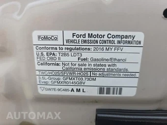 2016 Ford Explorer XLT – miniatura 21