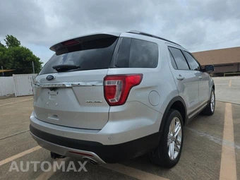 2016 Ford Explorer XLT – miniatura 4