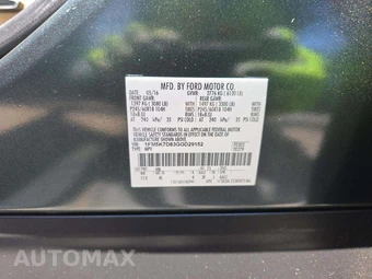 2016 Ford Explorer XLT - miniatura 5
