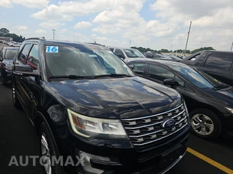 2016 Ford Explorer XLT - miniatura 2