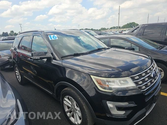2016 Ford Explorer XLT - miniatura 3
