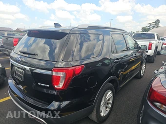2016 Ford Explorer XLT - miniatura 4