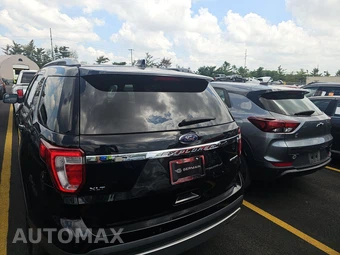 2016 Ford Explorer XLT - miniatura 5