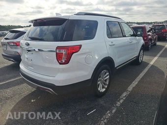 2016 Ford Explorer XLT – miniatura 4