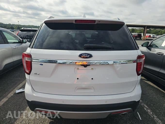 2016 Ford Explorer XLT – miniatura 5