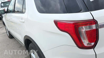 2016 Ford Explorer XLT – miniatura 35