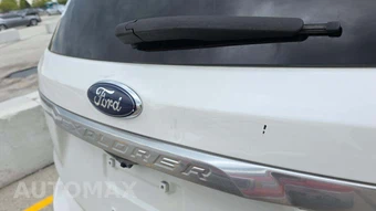 2016 Ford Explorer XLT – miniatura 36