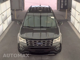 2016 Ford Explorer XLT - miniatura 2