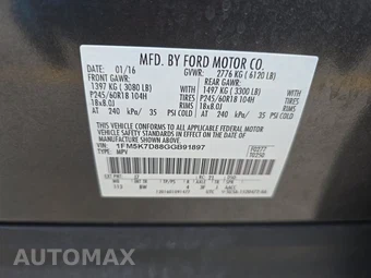 2016 Ford Explorer XLT - miniatura 21