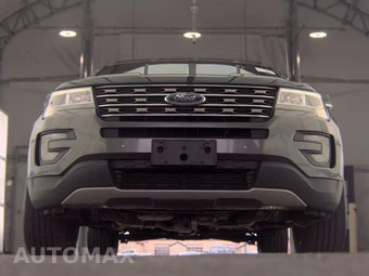 2016 Ford Explorer XLT - miniatura 3