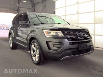 2016 Ford Explorer XLT - miniatura 4