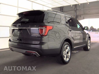 2016 Ford Explorer XLT - miniatura 5