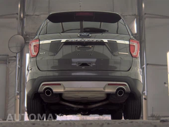 2016 Ford Explorer XLT - miniatura 7