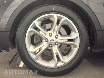 2016 Ford Explorer XLT - miniatura 9