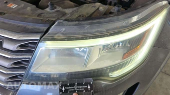 2016 Ford Explorer XLT – miniatura 23