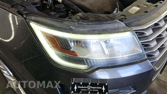 2016 Ford Explorer XLT – miniatura 25