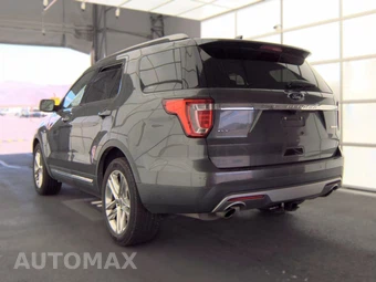 2016 Ford Explorer XLT – miniatura 6
