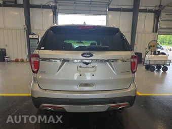 2016 Ford Explorer XLT – miniatura 5