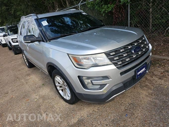 2016 Ford Explorer XLT - miniatura 3