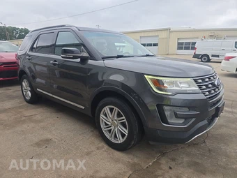 2016 Ford Explorer XLT - miniatura 3