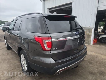 2016 Ford Explorer XLT - miniatura 5