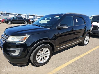 2016 Ford Explorer XLT - car from the USA, Manheim Buy-Now listing at AUTOMAX