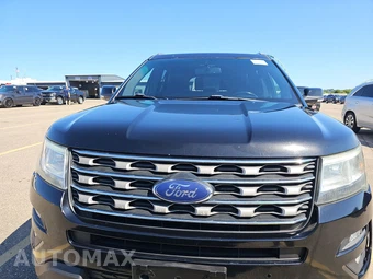 2016 Ford Explorer XLT - miniatura 2