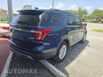 2016 Ford Explorer XLT – miniatura 3