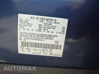 2016 Ford Explorer XLT – miniatura 5
